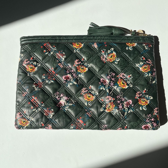 Large Tory Burch Clutch - Picture 2 of 2